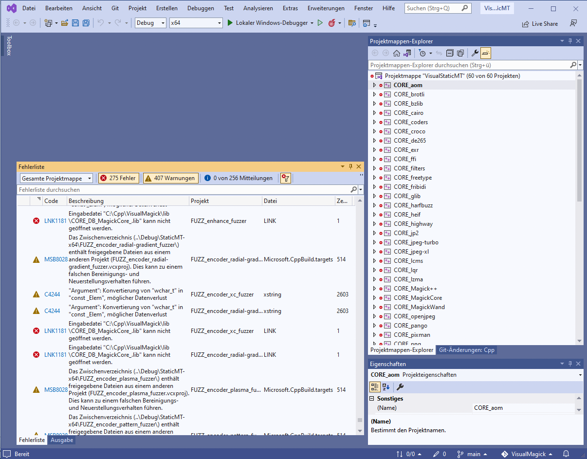 How do I get the complete source code? · ImageMagick ImageMagick ...