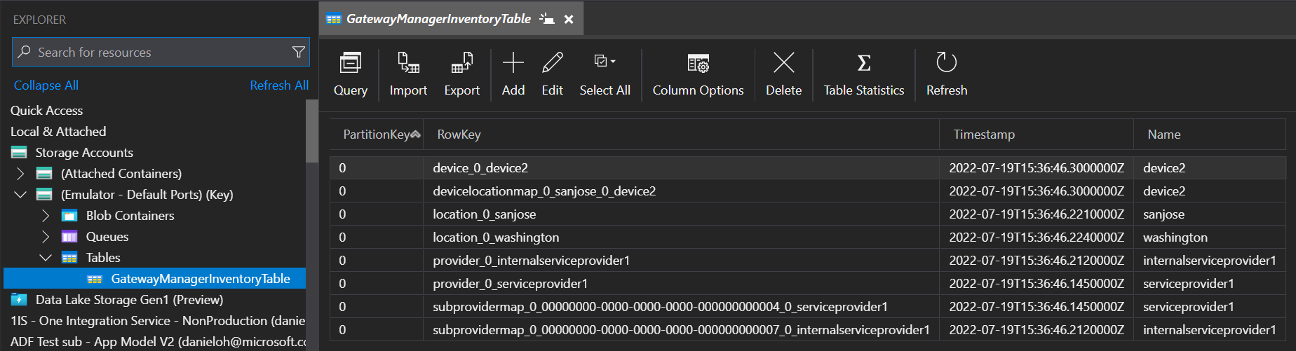 DeleteEntityInBatch and Commit Deletes but throws Exception · Issue ...