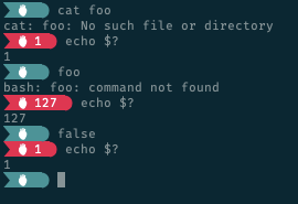 [Bug] Exit code segment not working with Zsh · Issue #659 ...