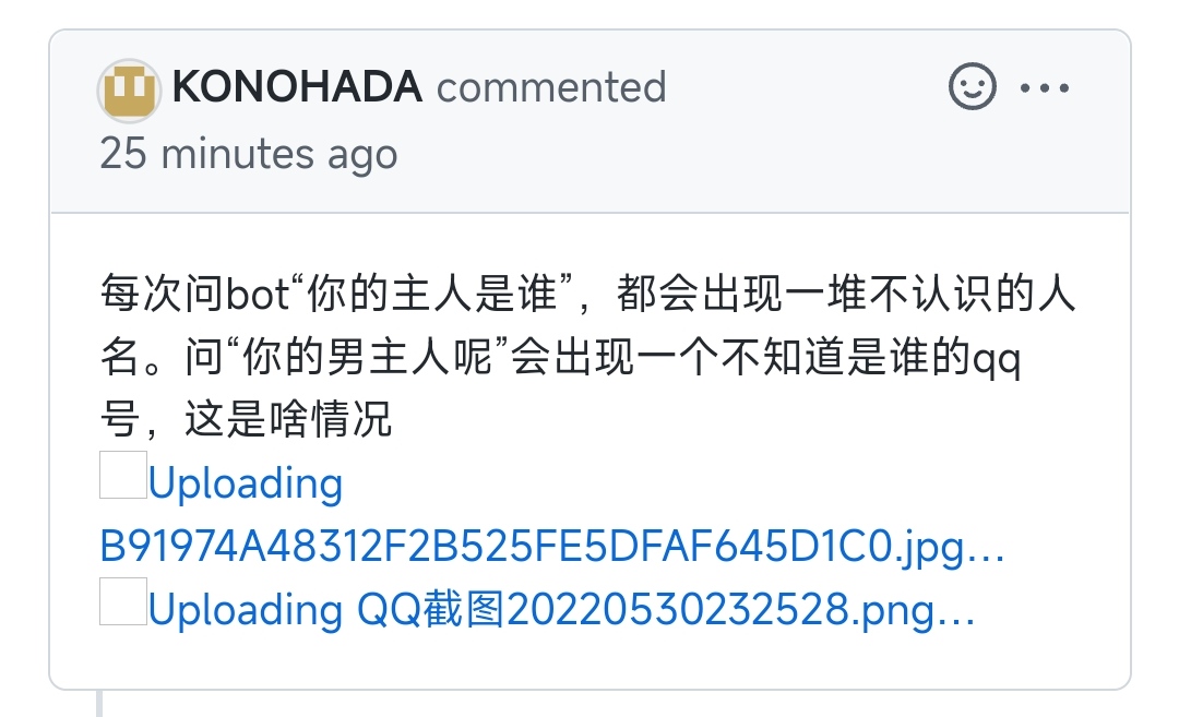 关于真寻的主人 · Issue #723 · zhenxun-org/zhenxun_bot · GitHub