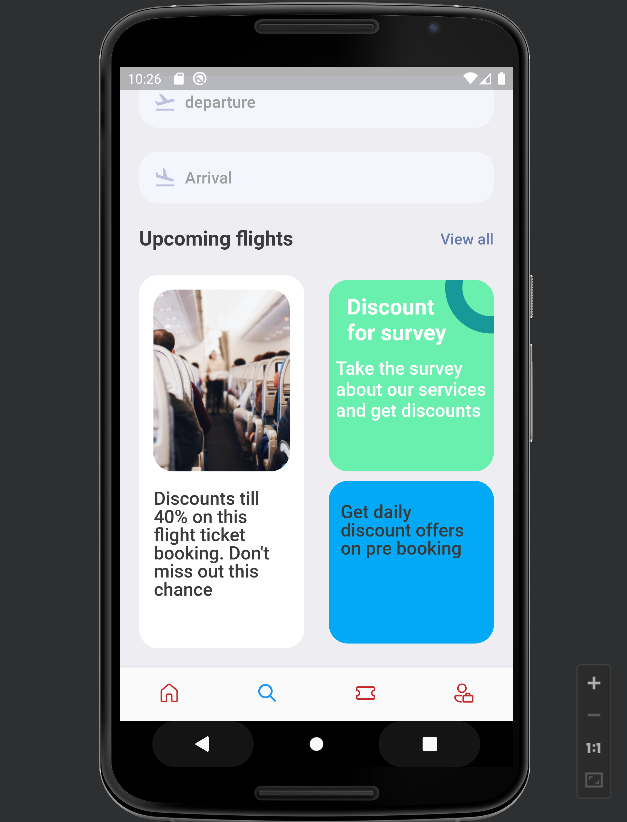 GitHub - Abhishekkumar-1/flight_booking_system_flutter_application