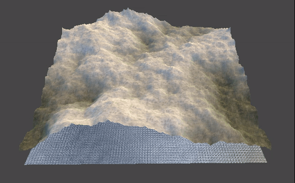 GitHub - Szilagyidev/3D-terrain-generator: 3D terrain generation with ...