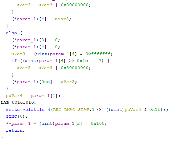 [BUG - Oni]: Coding practice leading to emulation breakage. · Issue ...