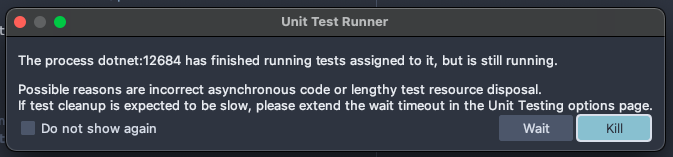 TestServer process hanging around after test · Issue #182 ...