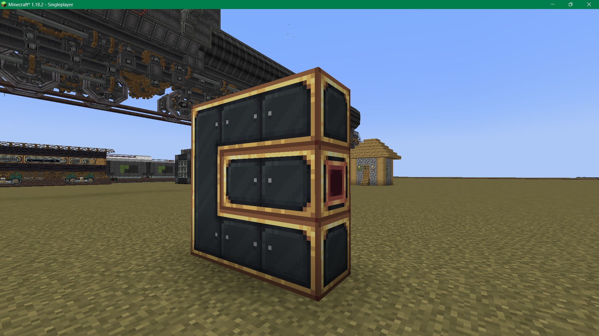 [Bug] simple lil bug with train encased pipes · Issue #55 · iglee42 ...