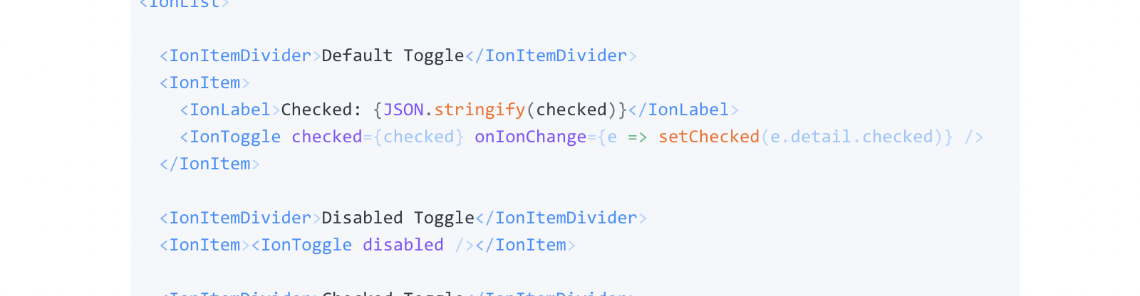 [Bug]: Using Ionic Toggle Component With Controlled Input · react-hook ...