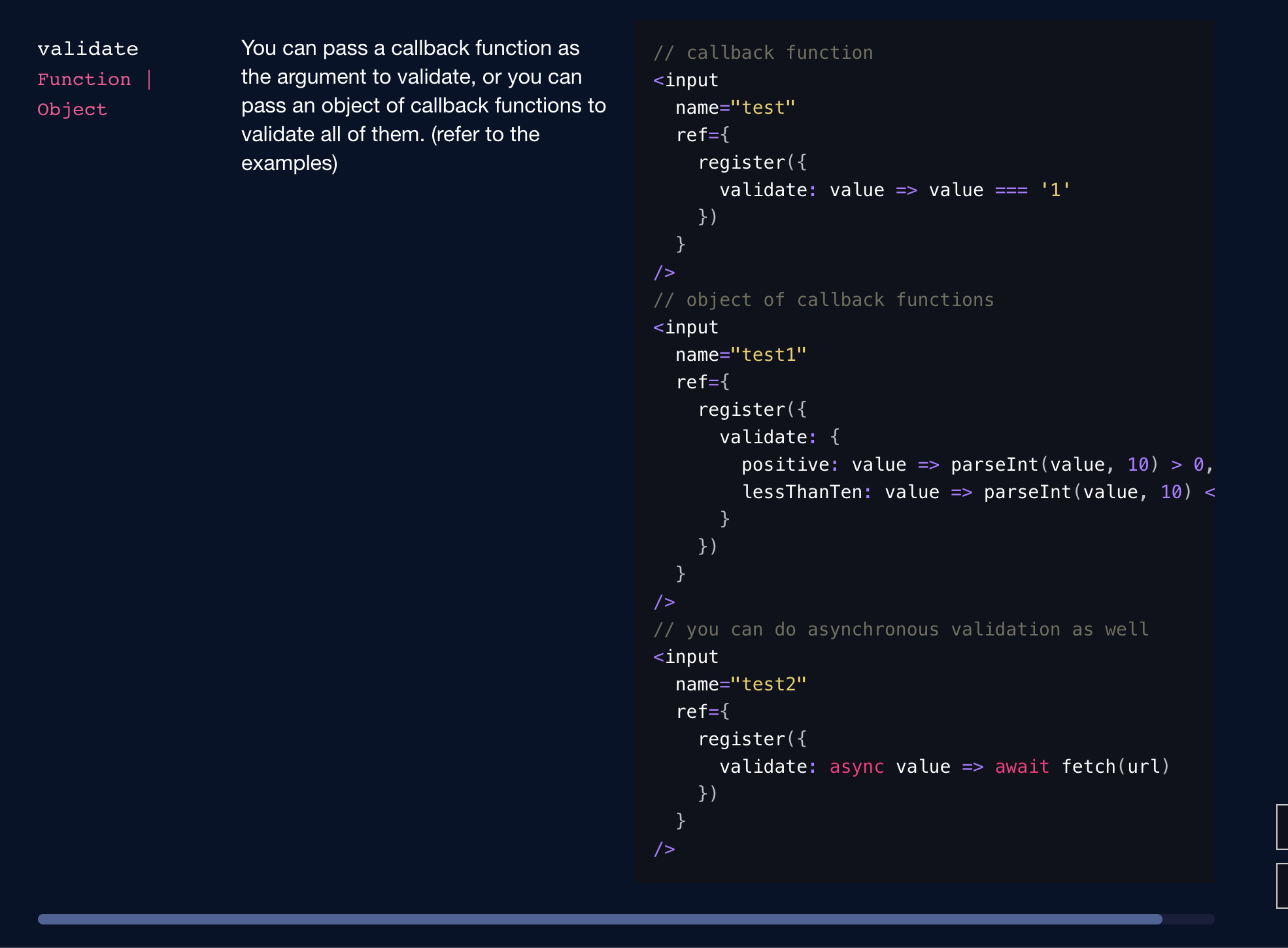 I am having more two pattern validation in the same fields. How to ...