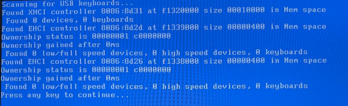 SMBus not detected on SNB-E (and related -E/-EP IMCs) · Issue #65 ...