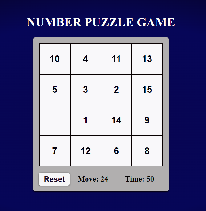 GitHub - kumaresan-ci/SecurePuzzleGameHub