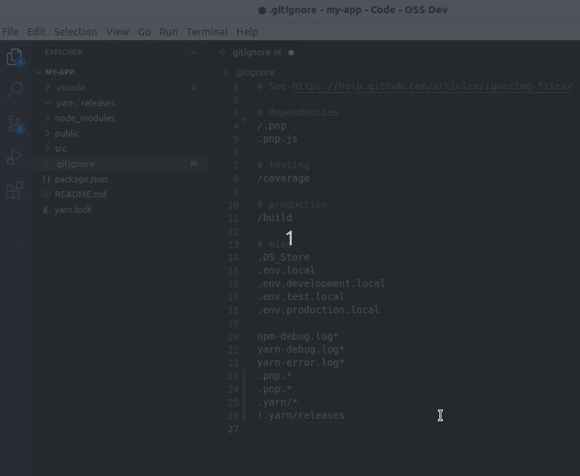 node-example
