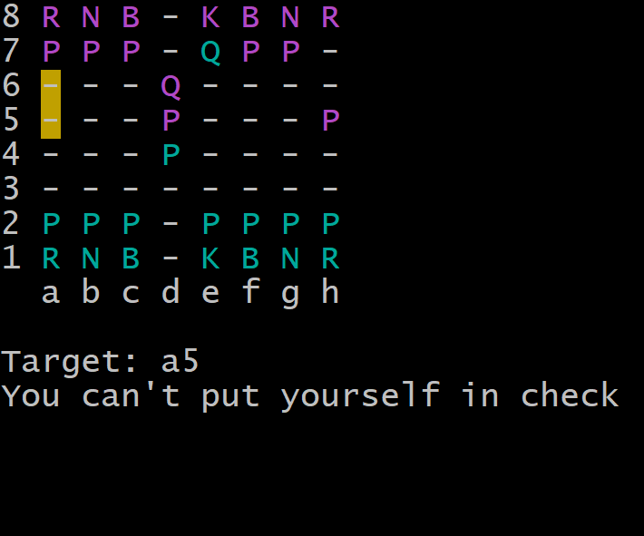 GitHub HicaroBauer/chess_game_Java Jogo de Xadrez desenvolvido com