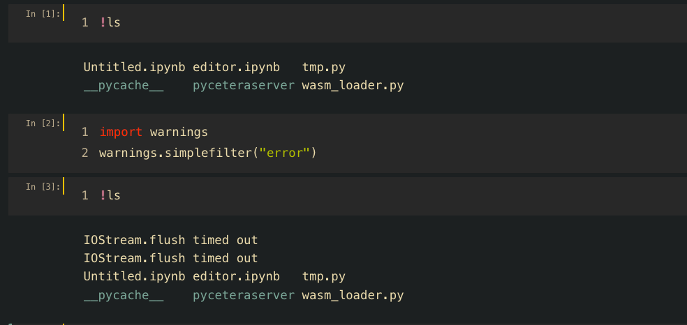 Memory Error: IOStream.Flush timed out · Issue #334 · ipython/ipykernel ...