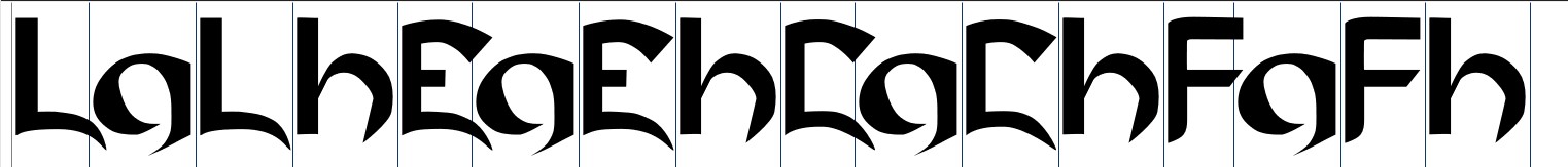 Some kerns wont generate. · Issue #5011 · fontforge/fontforge · GitHub