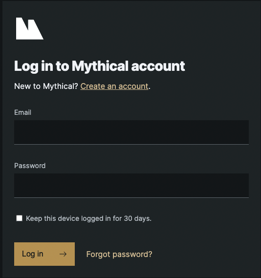 login