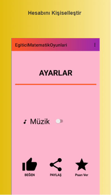 GitHub - OzerBAYRAKTAR/QuizGame-Firestore-Java: Math Quiz Games