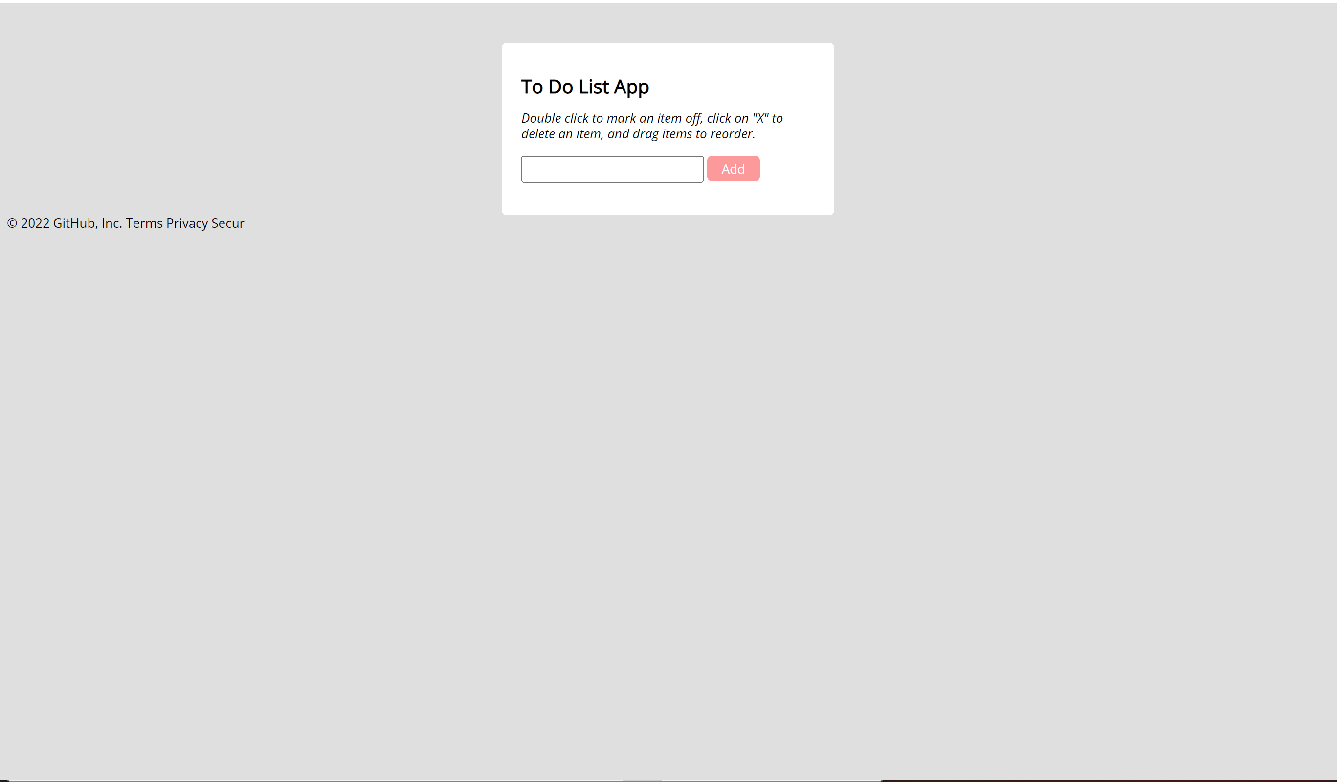 GitHub - Bilal-32/to-do-list