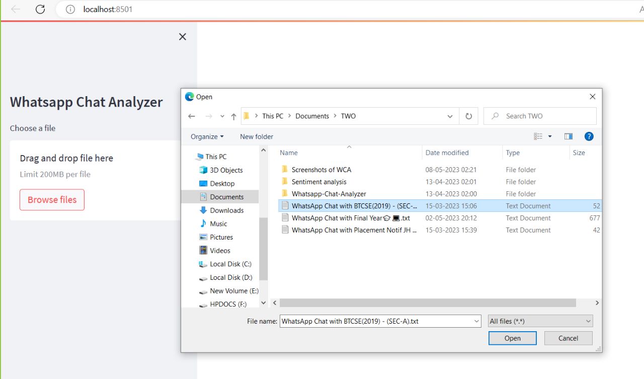 GitHub - arif05khan/Whatsapp-Chat-Analyzer_Web-App_With-PYTHON-ML: The ...