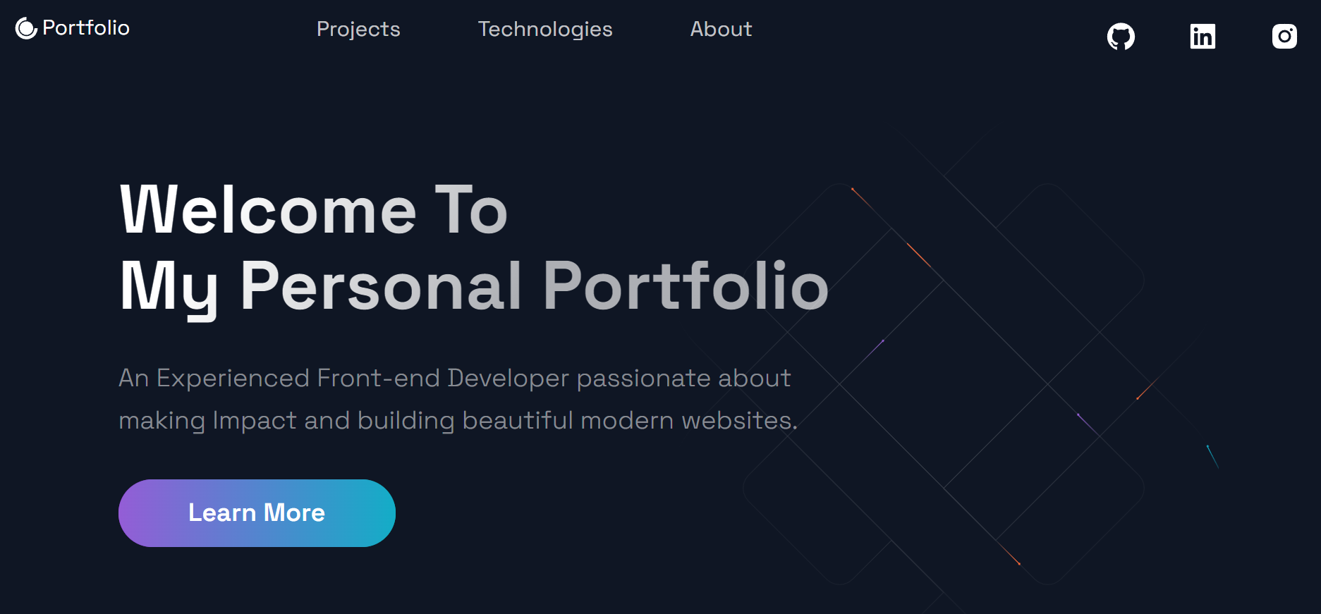 portfolio