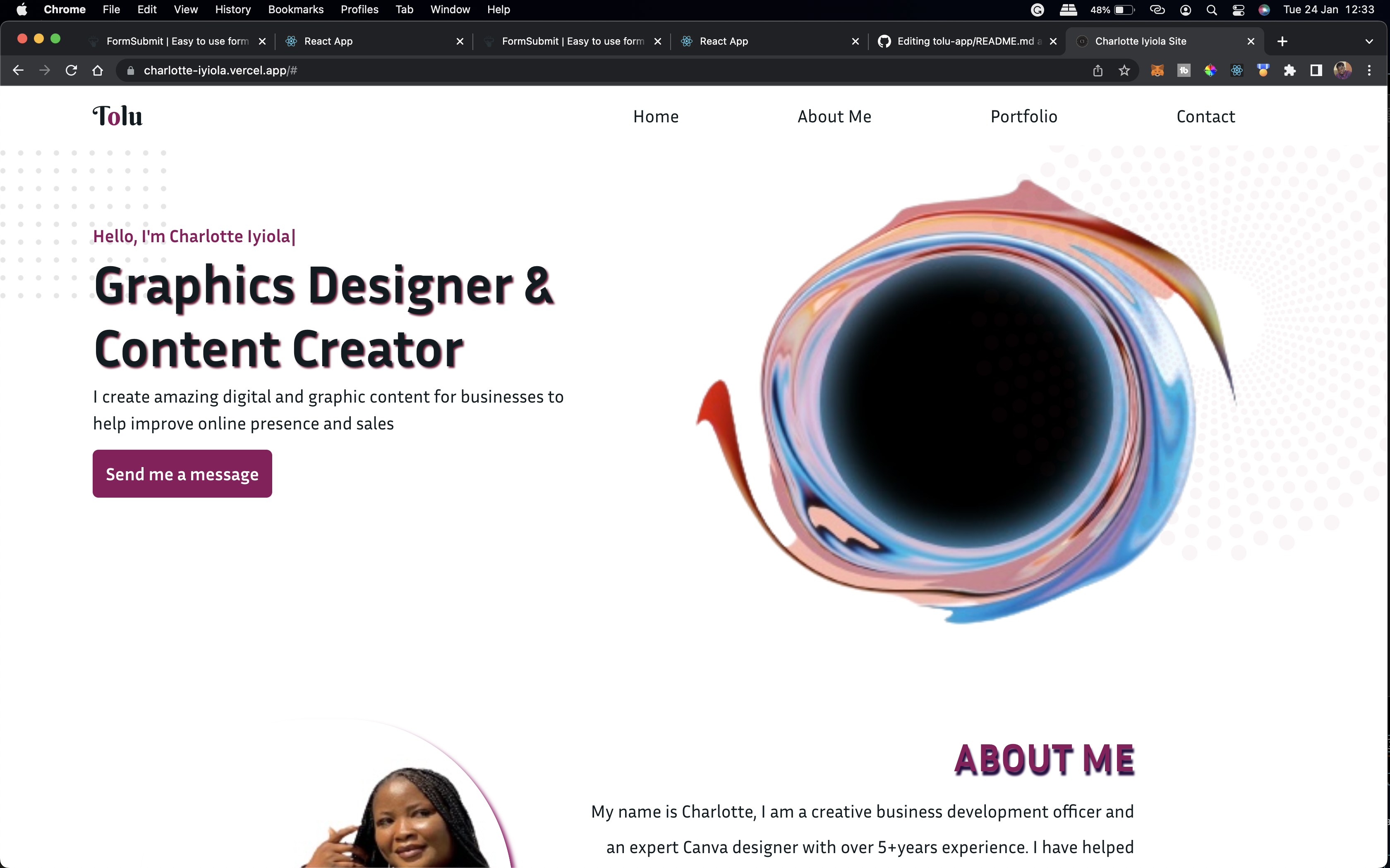 GitHub - mideD3V/tolu-app
