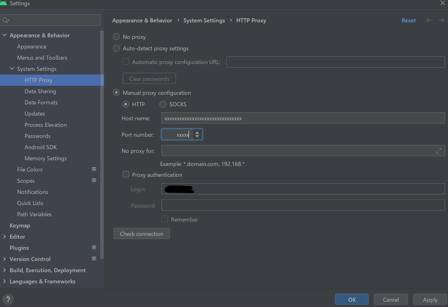 androidstudio_setting