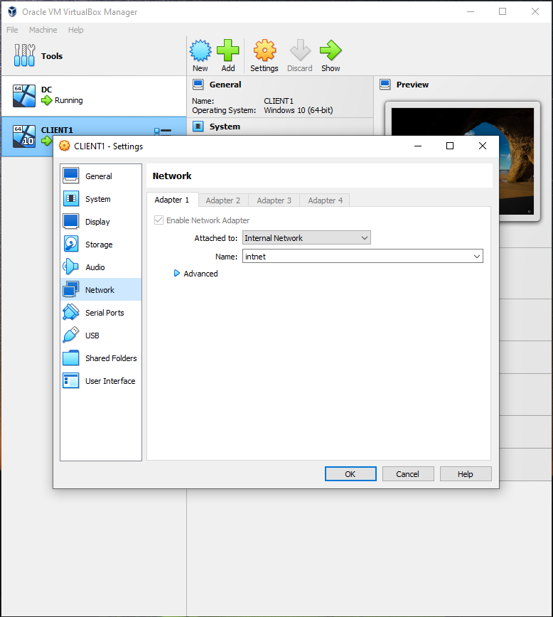 GitHub - edwinmelero/Active-Directory-Lab: This is a lab exercise to ...