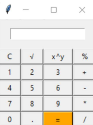 GitHub - aashnajc1/Tkinter-Front-End: Designing Front End using Tkinter ...