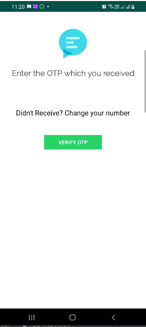 GitHub - badrulalambd/android-chat-app: MyChat — Android messaging app ...