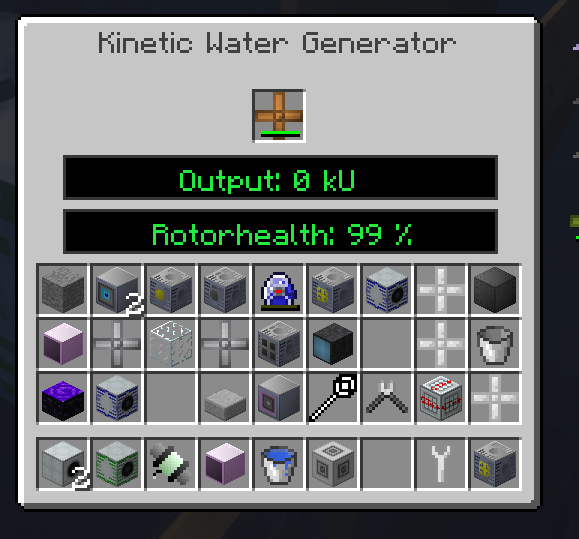 Water Generator not working · Issue 12961 · GTNewHorizons/GT