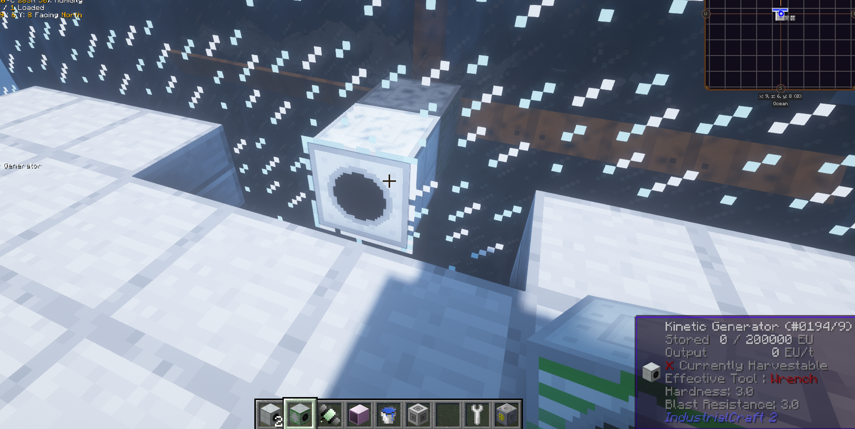 Water Generator not working · Issue 12961 · GTNewHorizons/GT