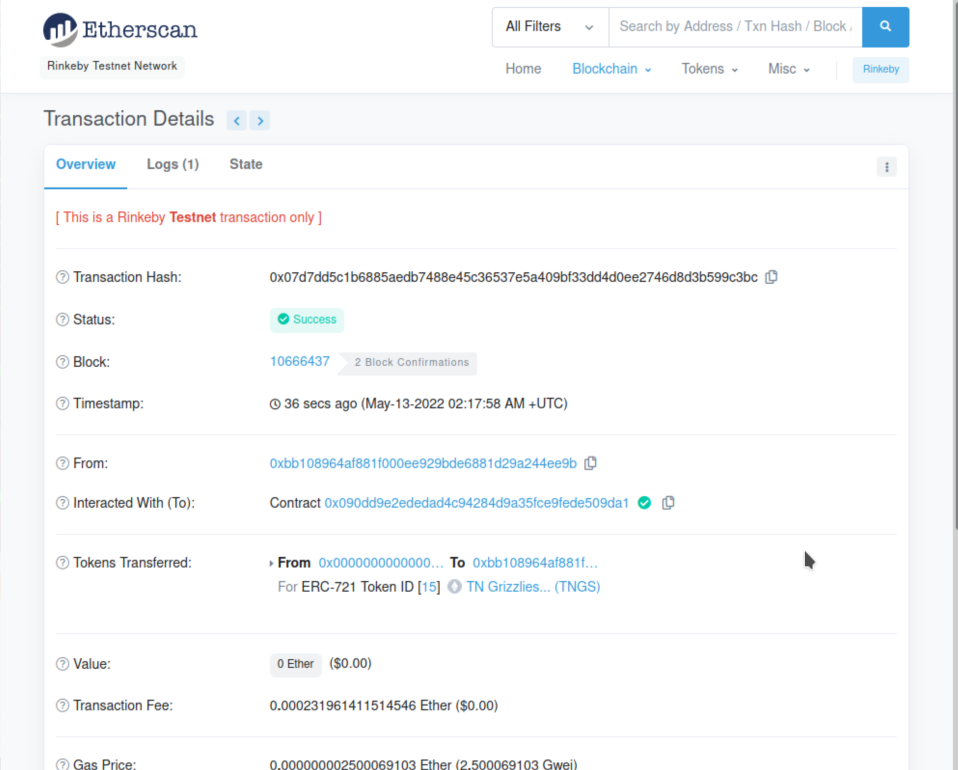 GitHub - codemonk22/DApp-Star-Notary: Decentralized Star Notary Service ...