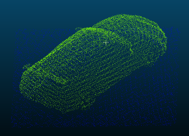 pointCloud2classes