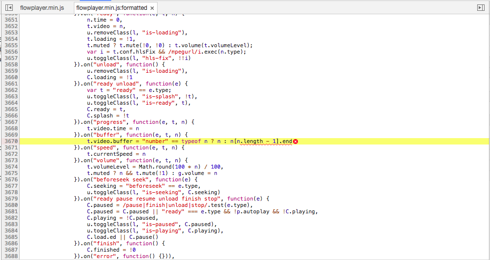 Getting an error in the console related to buffer · Issue #1278 ...