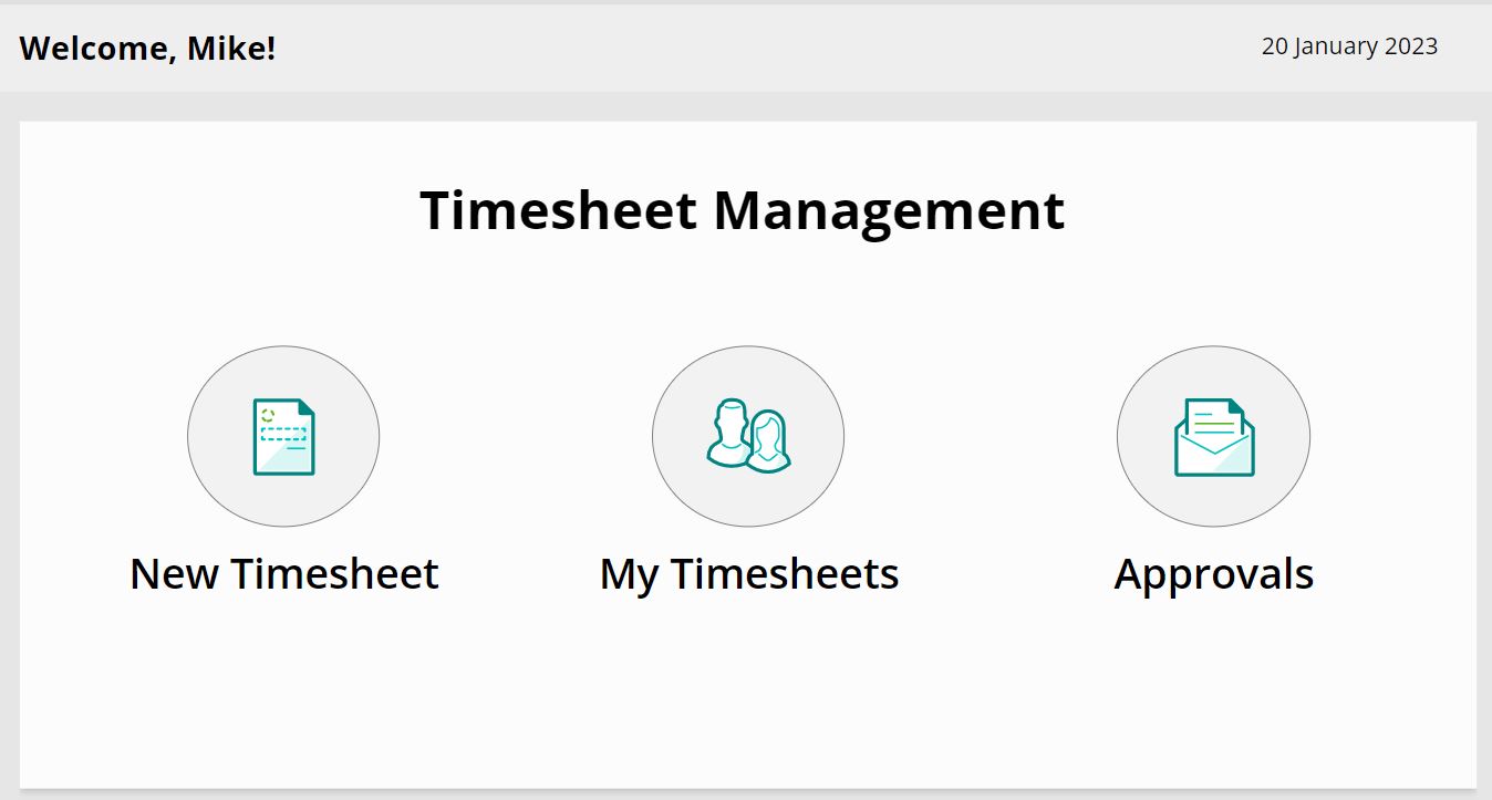 GitHub mikehui1124/weekly_timesheet_remake online timesheet for