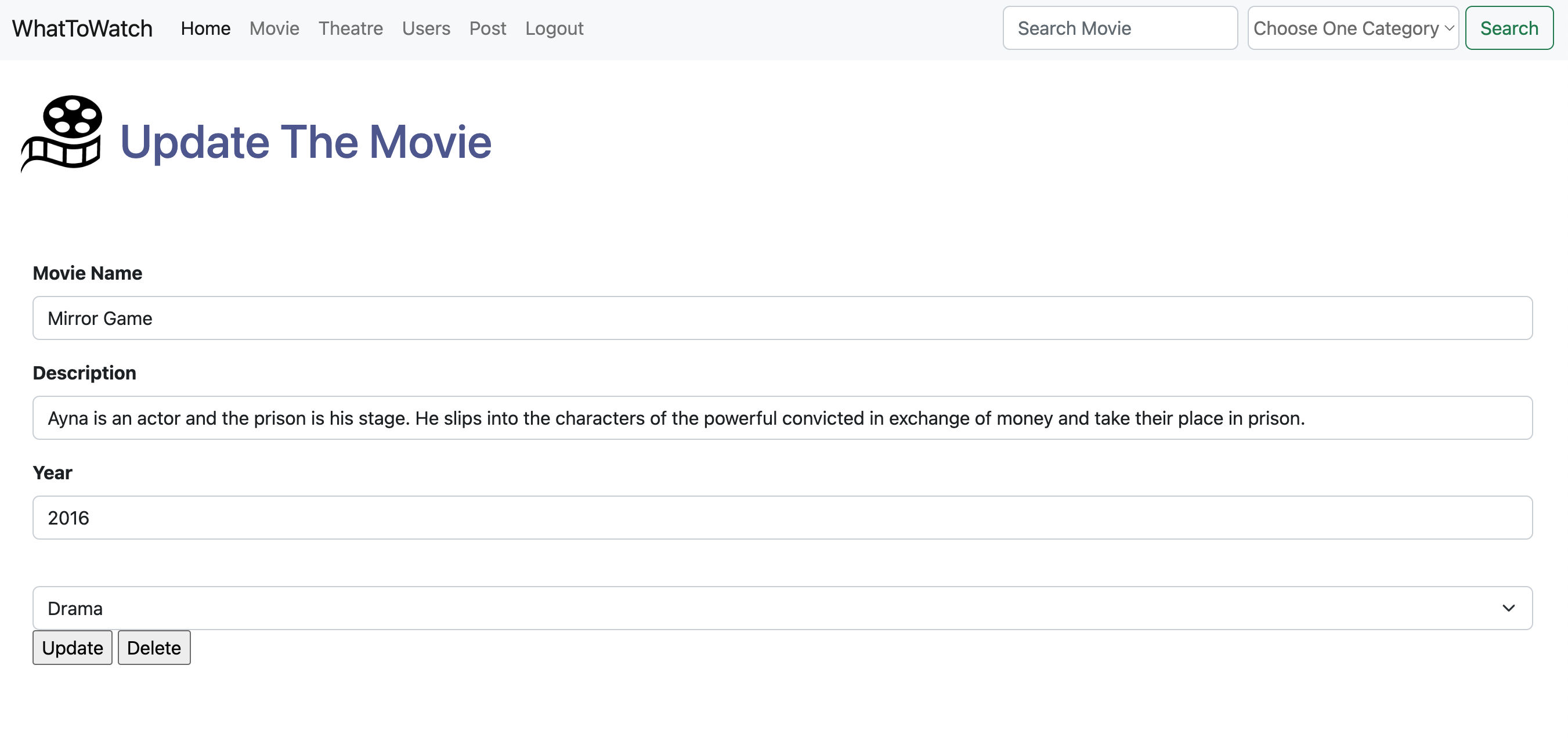 GitHub - Henngz/Movie_Content_Management_Web_Application: This is a ...