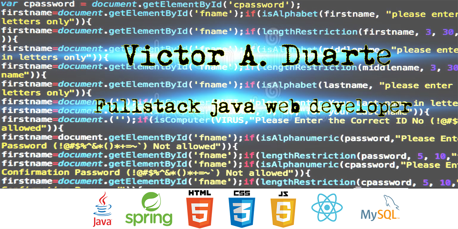 VIKDUART (VIKTOR) · GitHub