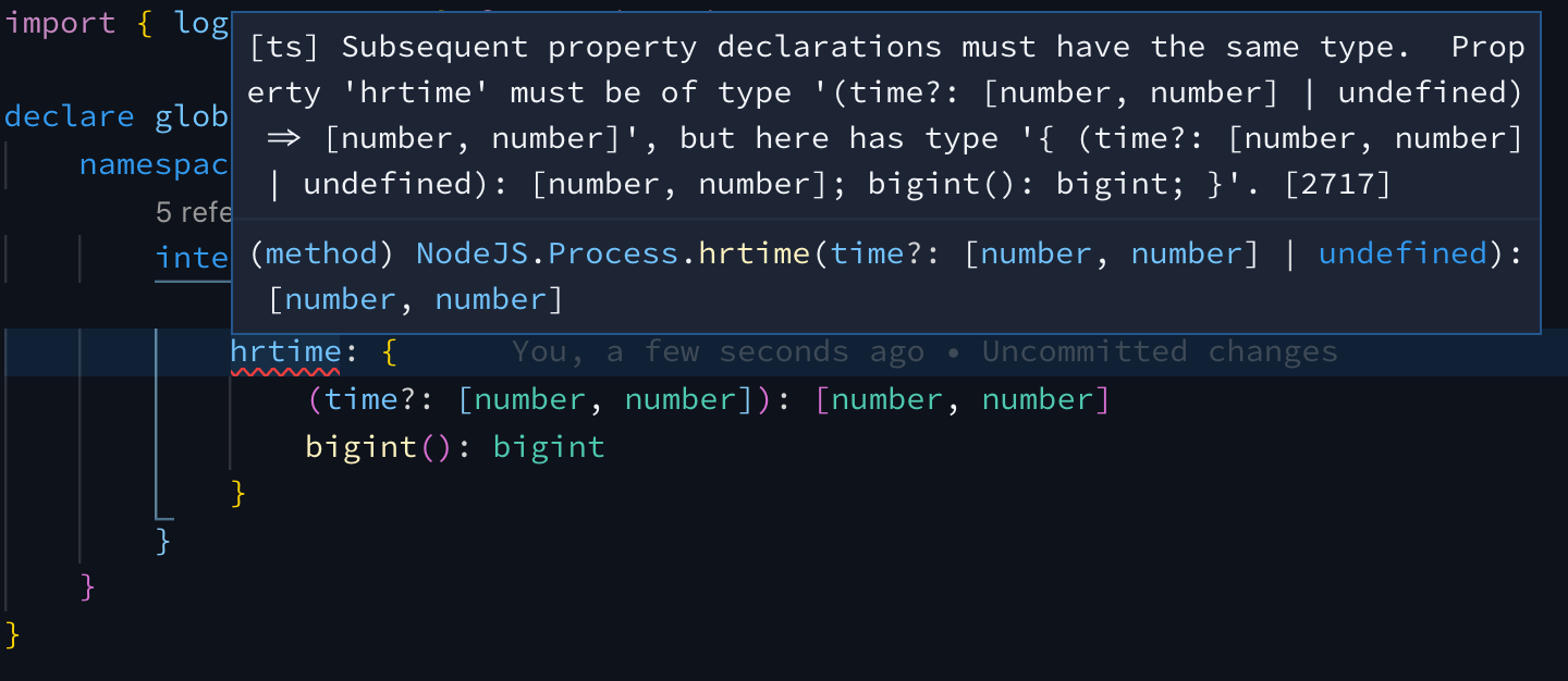 Undefined number. Undefined number
