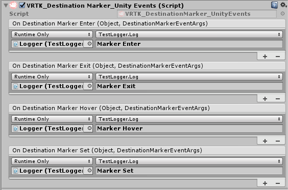 vrtk_destinationmarker_unityevents