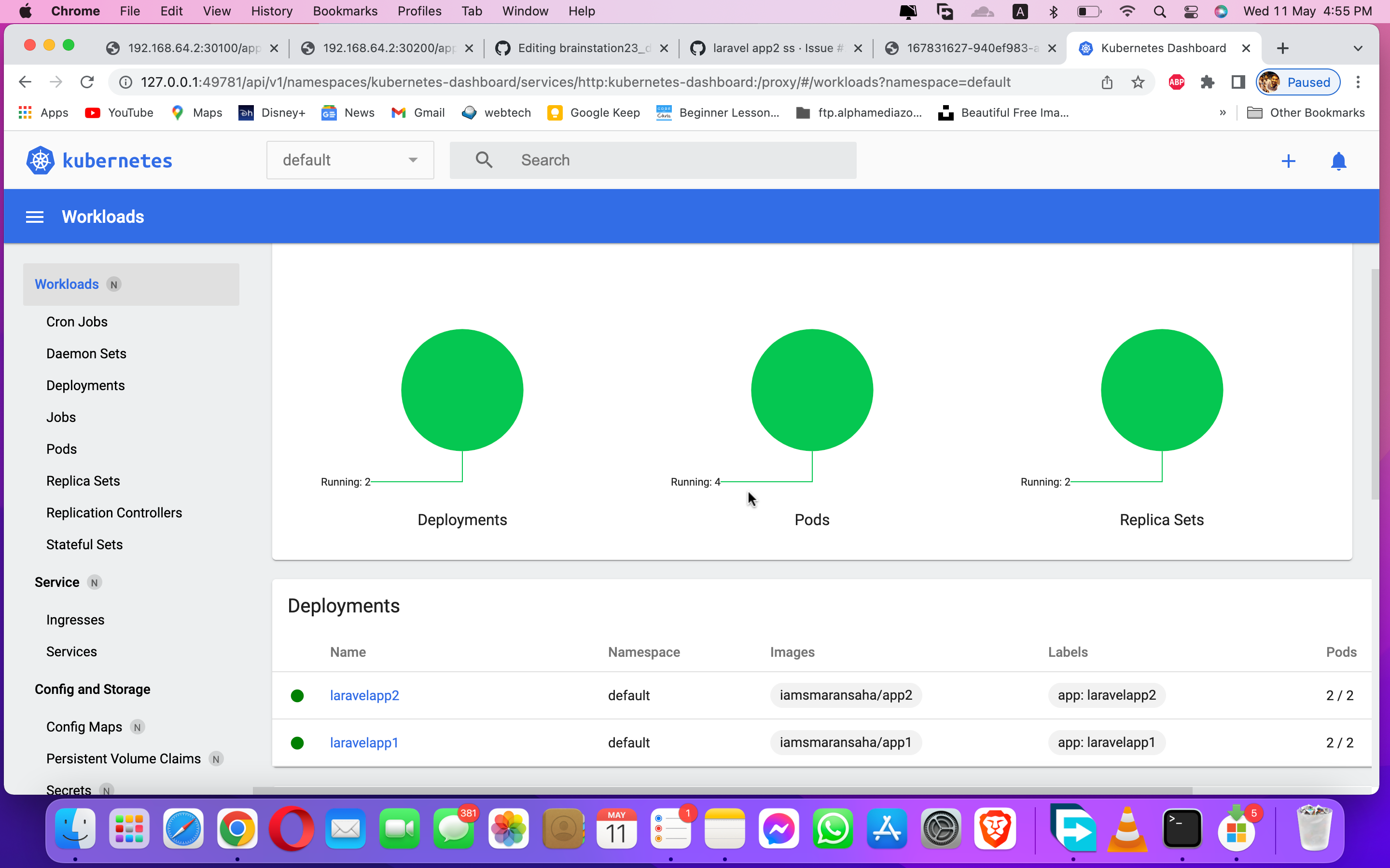 GitHub - iamsmaransaha/brainstation23_devOps_test