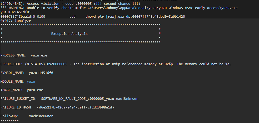 Can yuzu play xci files