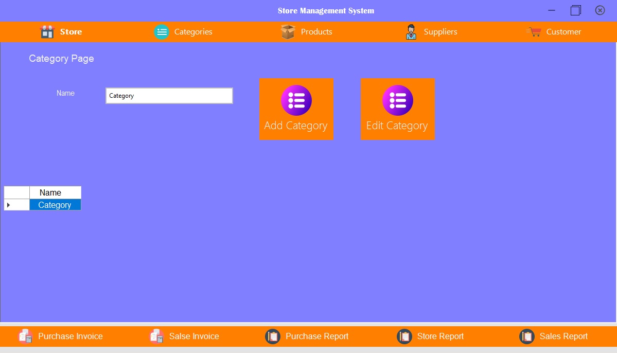 GitHub - SleemMostafa/Warehouse_Management_System: Developed Management ...