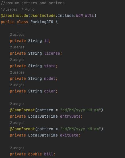 GitHub - MuriloPuche/cloud-parking: REST API created for a parking. I ...