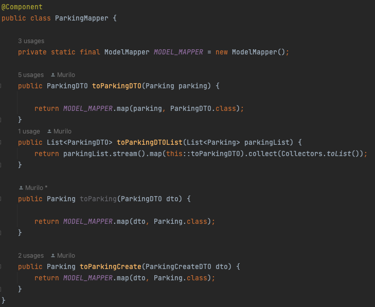 GitHub - MuriloPuche/cloud-parking: REST API created for a parking. I ...
