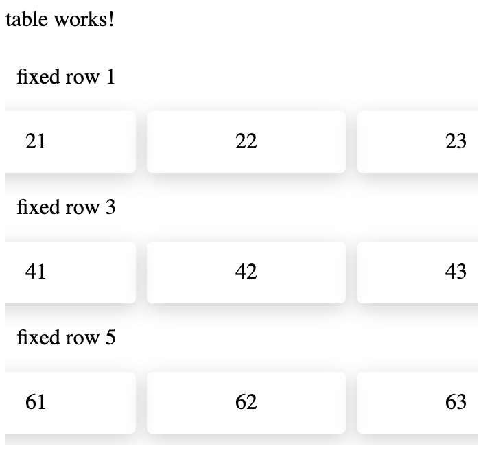 GitHub - 8Tesla8/mobile-table: table for mobile screen · GitHub