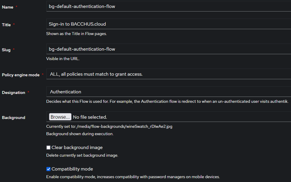 Cannot figure out 'banning' · Issue #1079 · goauthentik/authentik · GitHub
