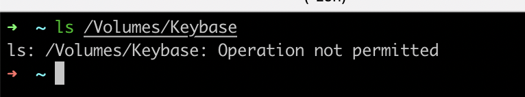 KBFS not working in macOS Monterey (12.4) · Issue #25325 · keybase ...