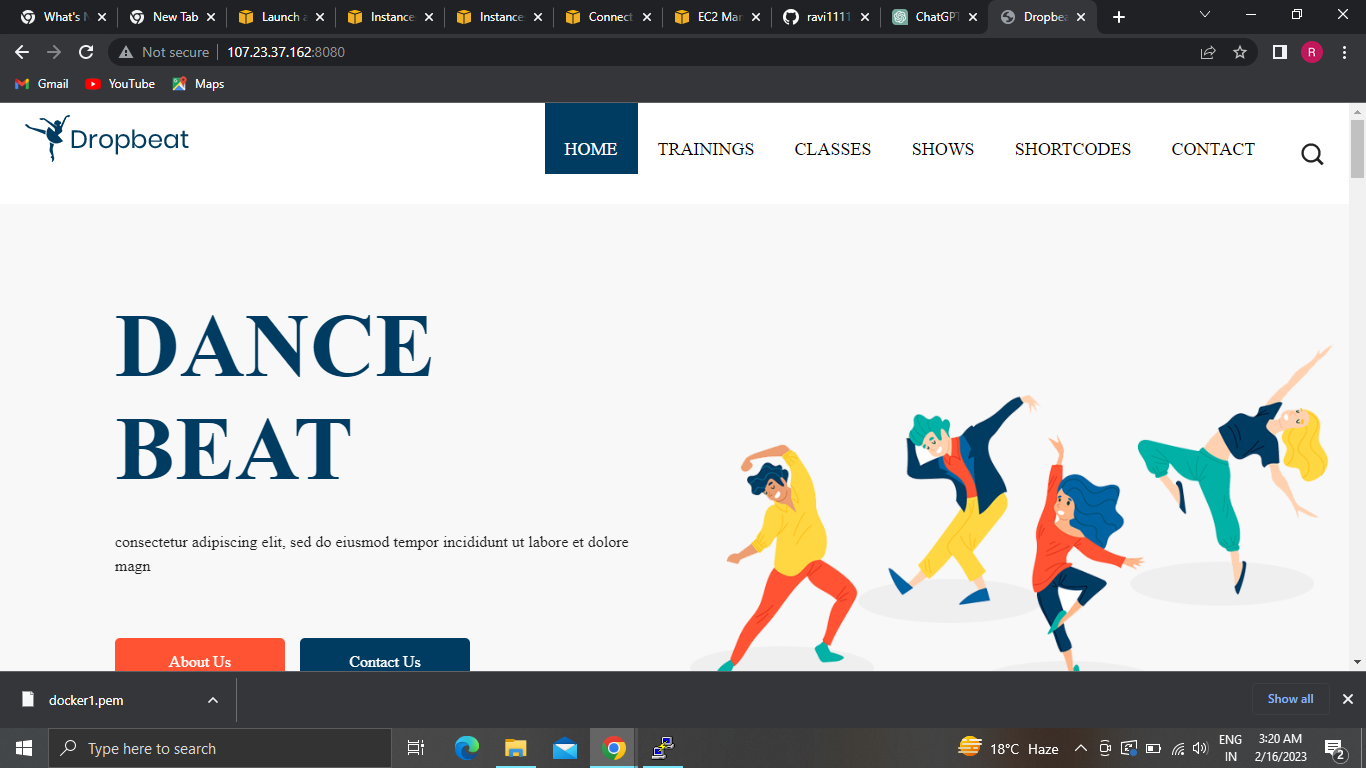 Github ravi11112 simple website in this project we wiil create a