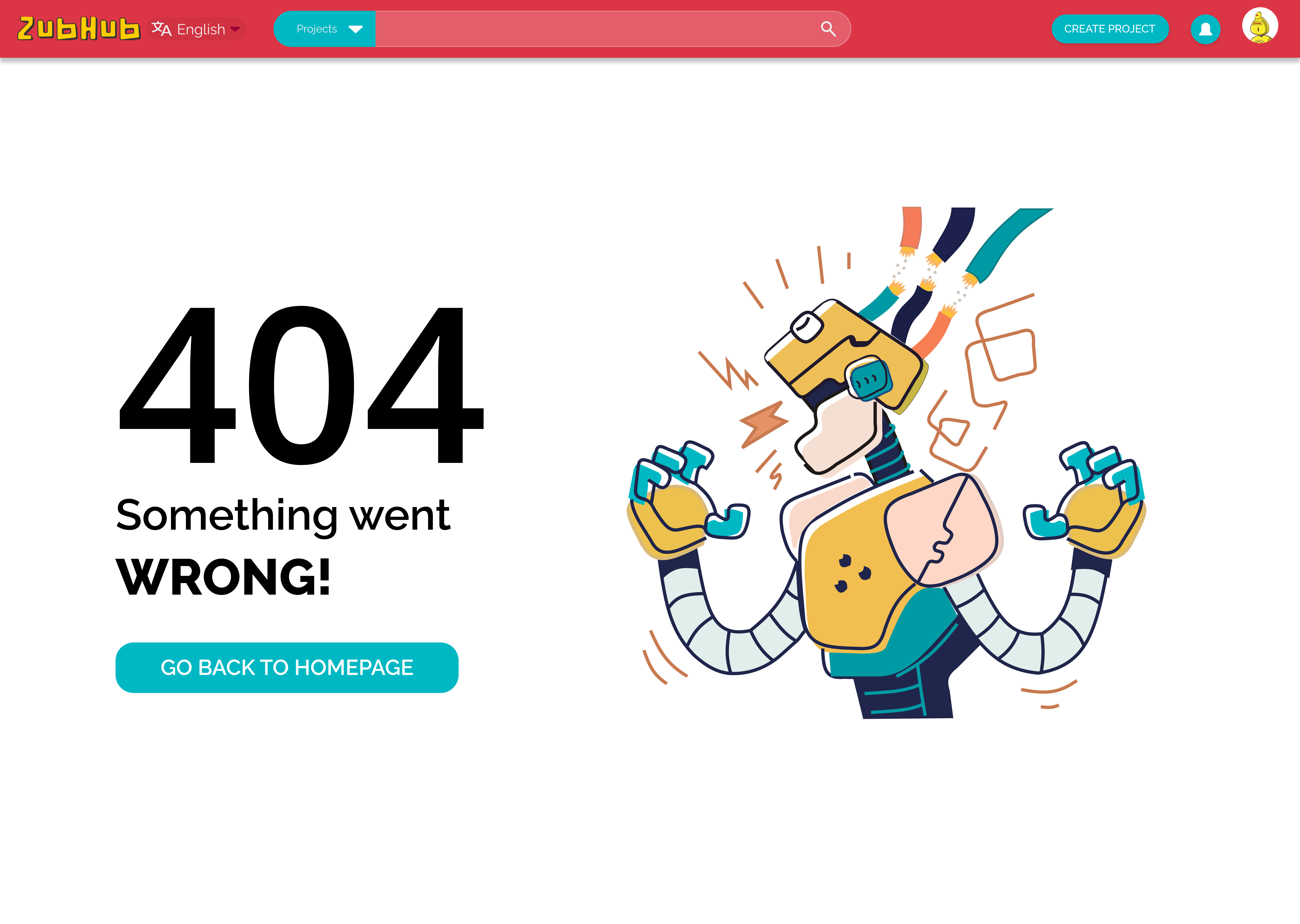 Screen goes blank after making mistake in the URL · Issue #635 ...