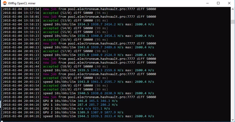 Thread Collapsing · Issue 386 · xmrig/xmrig · GitHub