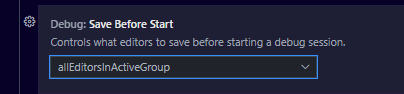 VS Code pre-release does not reload code on restart of the debugger ...