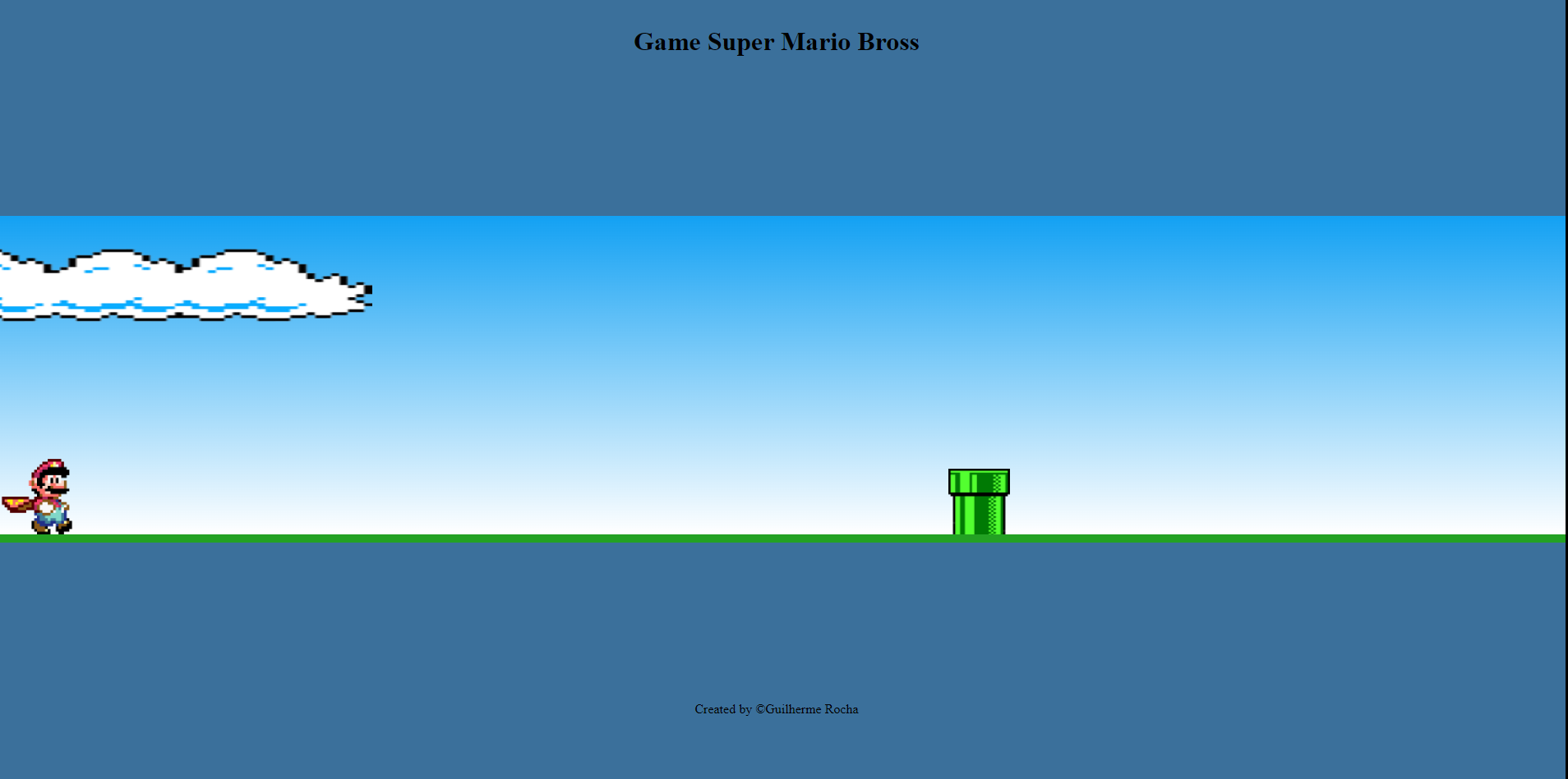 GitHub - guilhrocha/Super_Mario_Bross